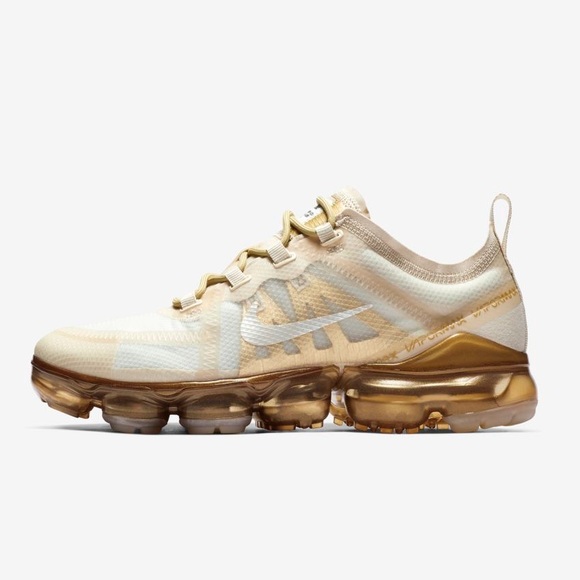 Nike Air VaporMax 2019 | Cream/Sail-Light Bone - Picture 2 of 15